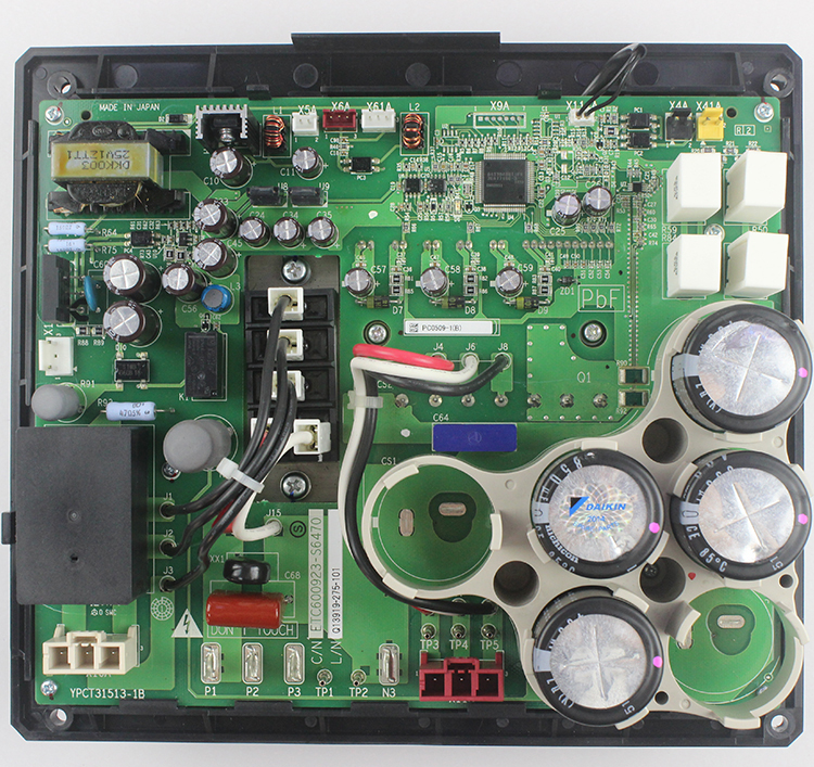 大金空調(diào) V3 壓縮機變頻P板變頻 模塊RHXYQ16PY1 PC0509.jpg 大金空調(diào) V3 壓縮機變頻P板變頻 模塊RHXYQ16PY1 PC0509.jpg